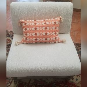 Jungalow for target lumbar pillow
